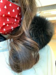 -MODEL'S HAIR