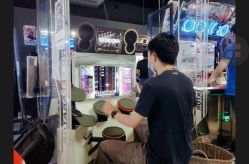 点击看大图 -嗨翻Hi-Fun竞技主题乐园·蹦床团建生日聚会(五棵松华熙店)