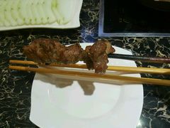 -城一锅涮烤羊蝎子·烤串