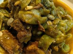 排骨炖油豆角-叁拾壹克饺子·东北菜(国贸店)