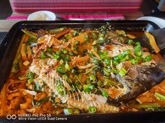 -夯鱼烤鱼·尔滨地标美食(国展店)
