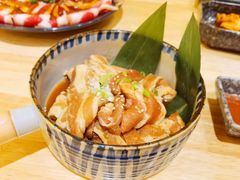 调味五花肉-韩香阁烤肉·烤活鳗(菏泽店)