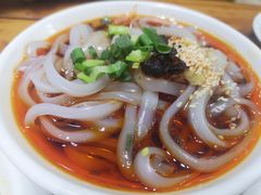 -杨记清芳牛肉拉面(京广路店)