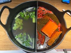 -盡膳口福跷脚牛肉火锅(国贸商城店)