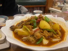 -清真·玛丽亚新疆菜主题餐厅(浙江中路店)