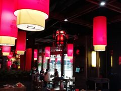 大堂-蜀大侠火锅(森兰花园城店)