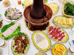 -清真·马家火锅美食城(镇江北路店)
