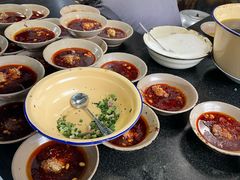 -梯坎豆花