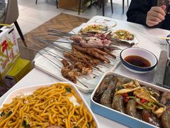 -江合勇丹东兄弟小串海鲜烧烤(总店)