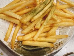 炸土豆条-日葵 大阪烧ひまり(仙霞路店)