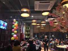 大堂-吴越荣记·苏州菜·松鼠桂鱼(斜塘老街店)