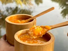 -七的湖·晚芳亭·阳澄湖农家菜·大闸蟹(莲花岛店)