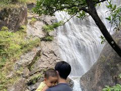-千泷沟大瀑布旅游区