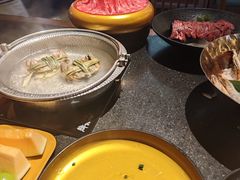 -牛New寿喜烧(虹桥新天地店)