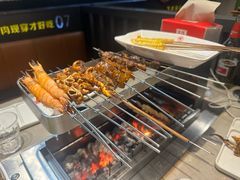 -丰茂烤串(建设街店)