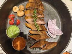 -马克西姆俄罗斯餐厅(通亚街店)