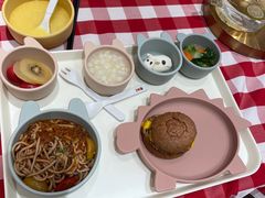 -西贝(枫蓝国际购物中心店)