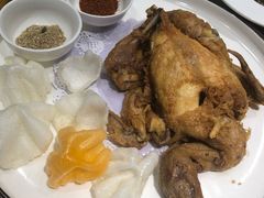 -秦唐一号西安菜馆(钟楼店)