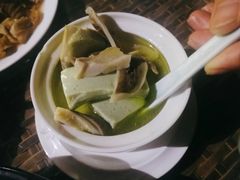 茶油焖猪肚蛋-茶油香闽南菜·花园餐厅(前埔店)