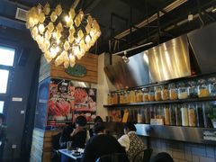 大堂-MI WU FACTORY米屋美食工厂餐厅(绿地店)