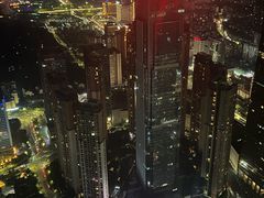 -南宁那莲豪华精选酒店-云霄酒廊·80楼高空城景酒吧