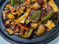 大肠煲-兰亭餐厅(原嵩山路店)