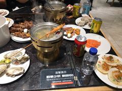 -川骄海鲜自助(河东店)