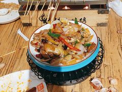 -铁人烧烤(民联C区店)