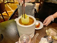 -甄御•海鲜新青岛菜(麦岛店)