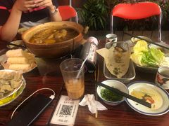-沙胆彪炭炉牛杂煲(成都玉林店)