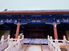 -历代帝王庙博物馆