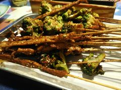 -酒城烤事(玉带龙庭店)