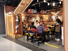 门面-小韩屋韩国料理(上海湾店)