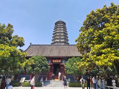 -法门文化景区