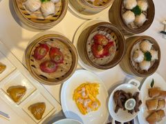 -正佳广场万豪酒店-粤菜餐厅·点心·海鲜·聚餐