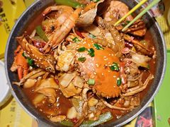 -赖胖子肉蟹煲(金牛万达店)