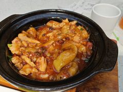-肥仔文澳门猪骨煲(南京西路店)