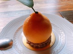 日本柚子-名点荟·生日蛋糕·下午茶(五缘湾店)
