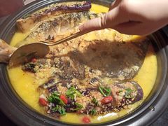 蒜香清江鱼-探鱼·鲜青椒爽麻烤鱼(领展购物广场店)