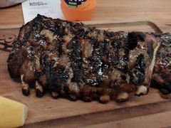 -Ribs & Burgers The Rocks