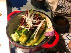 -绿茶餐厅(领展购物广场·中关村店)