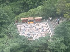 -苍山感通索道