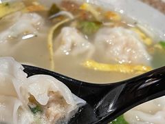 早餐鲜肉小馄饨-永和大王(宜山店)