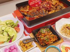 -雅佳神话·麻辣烤鱼(新街口店)
