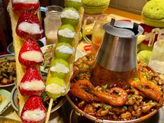 -老佛爷炭火蛙锅直营(清滨路总店)