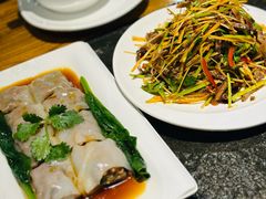 牛肉肠粉-小城粥道·海胆鲜虾粥(解放广场店)