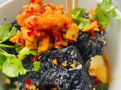 -黑色经典臭豆腐·湖南特产(坡子街店)