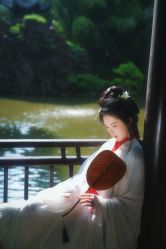 -扶摇阁旗袍|汉服造型工作室