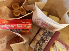 -詹记桃酥(宿州路店)
