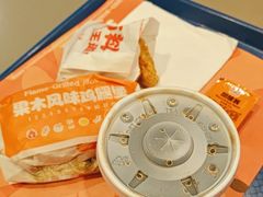 -汉堡王(西直门凯德MALL店)